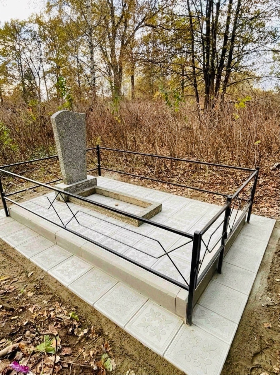 Объект 3 — после работ