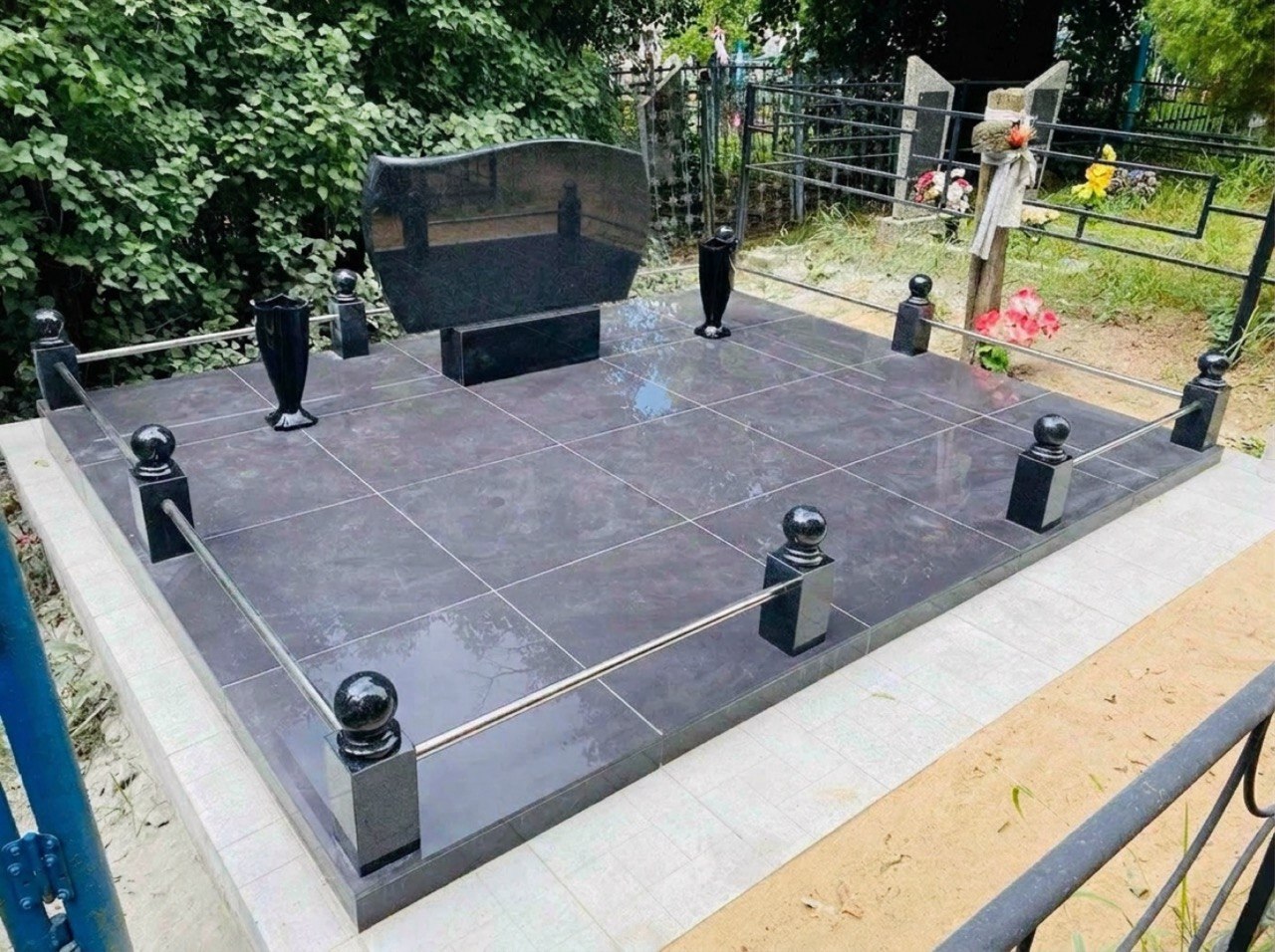 Объект 4 — после работ