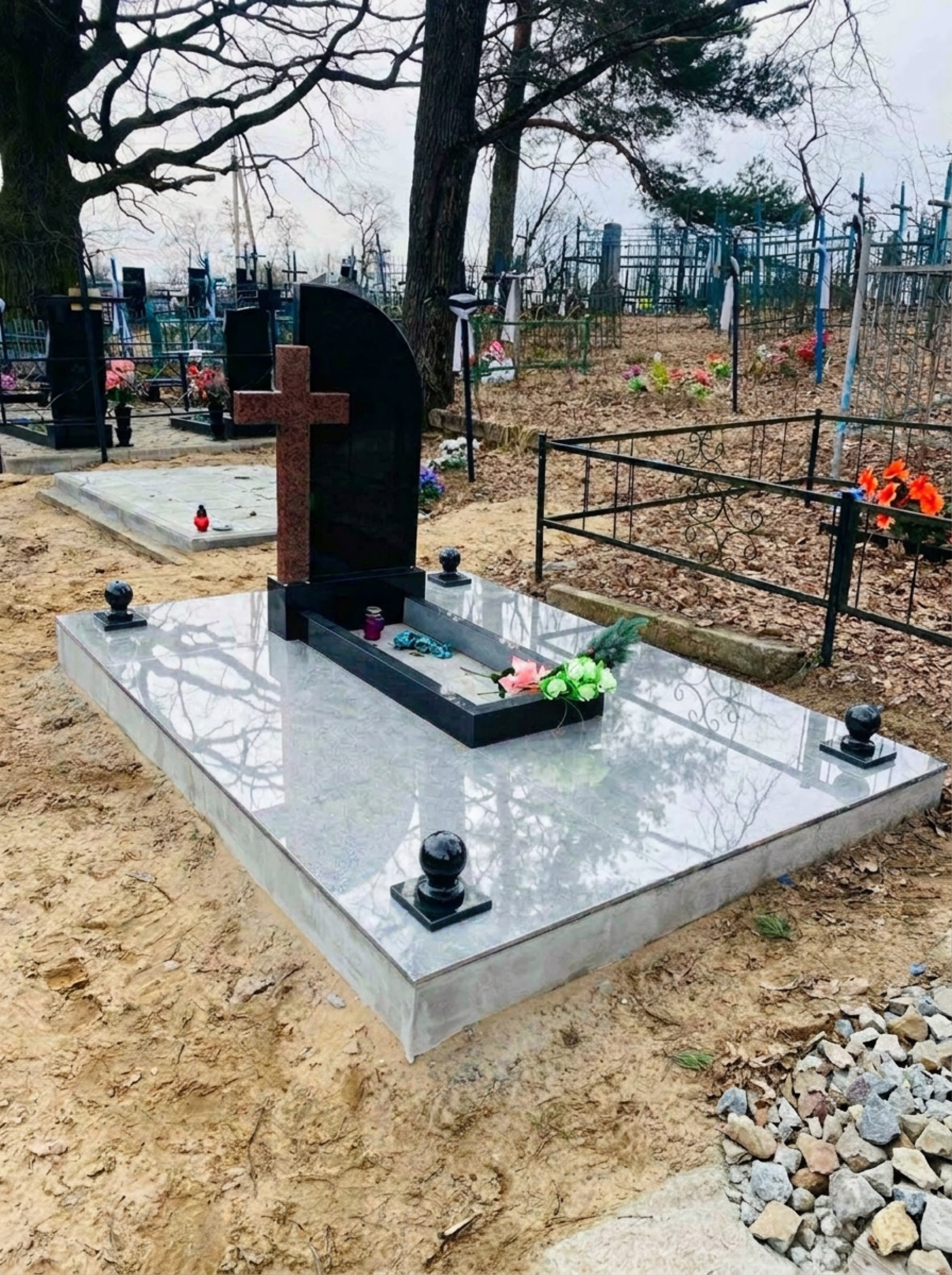 Работы студии «Мемория», фото 1 из 10